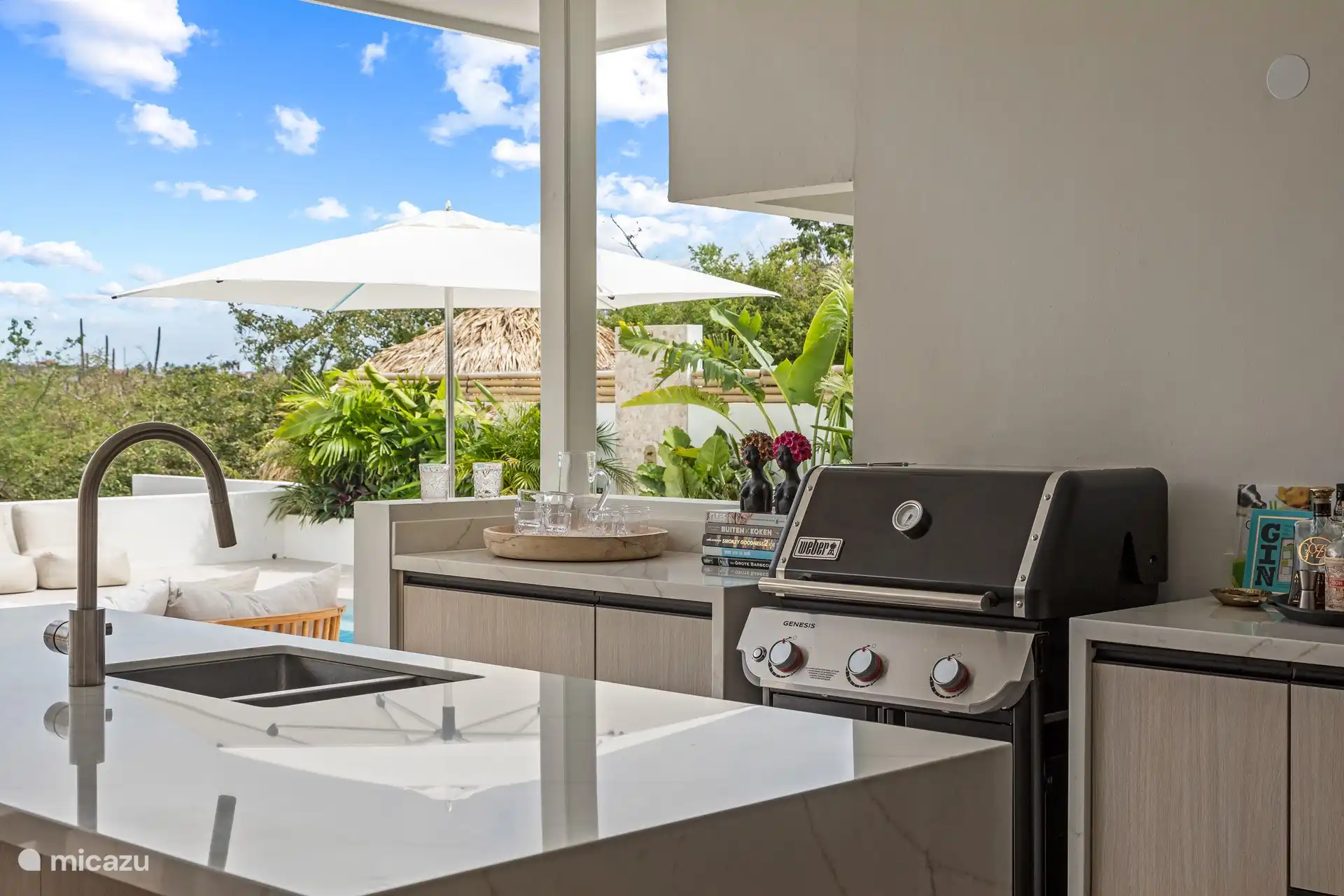 Grillen kan iedere dag.