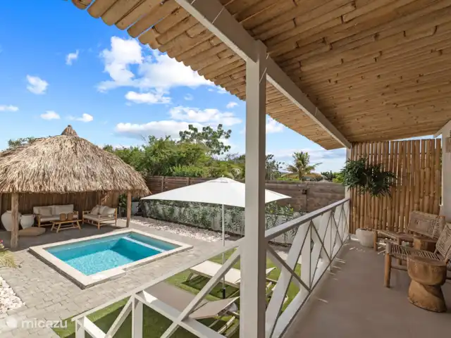 Villa Zensa - Jan Thiel | Curaçao, Banda Ariba (est), Brakkeput Abou - villa L’appartement.