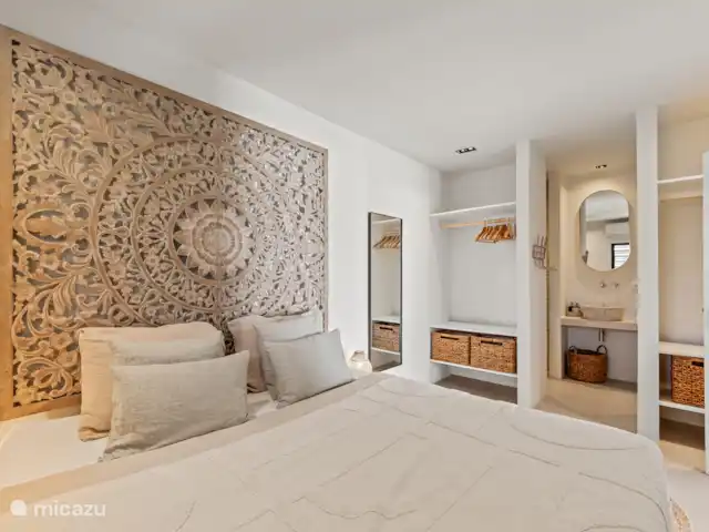 Villa Zensa - Jan Thiel | Curaçao, Banda Ariba (est), Brakkeput Abou - villa Avec beaucoup d’espace de rangement.