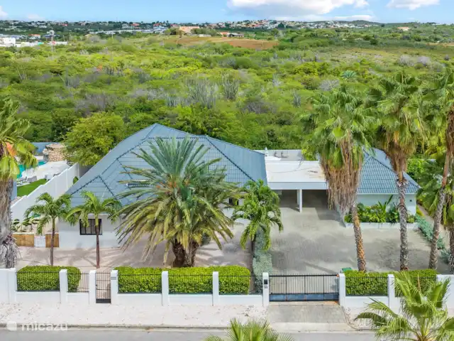 Villa Zensa - Jan Thiel | Curaçao, Banda Ariba (est), Brakkeput Abou - villa La villa est magnifiquement située.