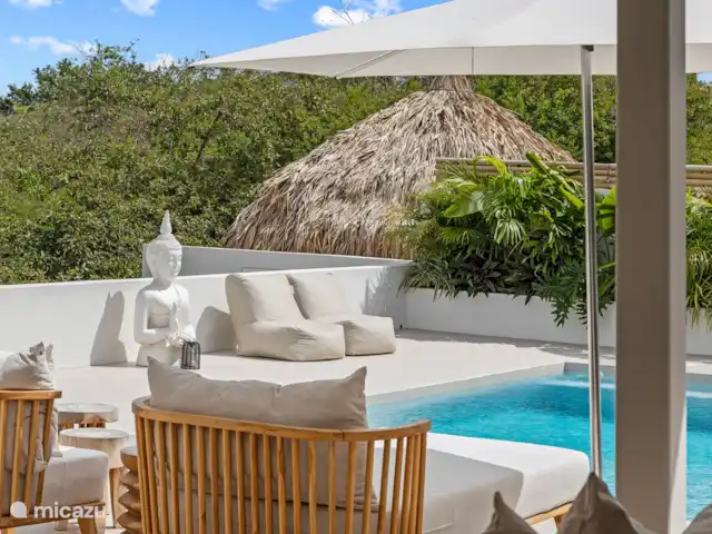 Villa Zensa - Jan Thiel | Curaçao, Banda Ariba (est), Brakkeput Abou - villa Détendez-vous et profitez-en.