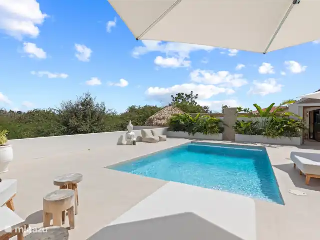 Villa Zensa - Jan Thiel | Curaçao, Banda Ariba (est), Brakkeput Abou - villa La belle piscine.