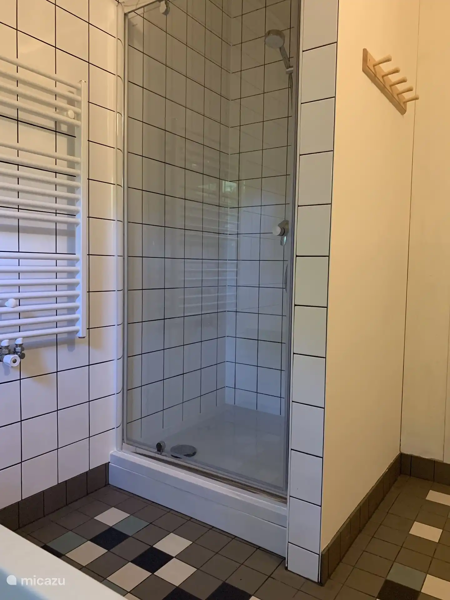 Badkamer - douche