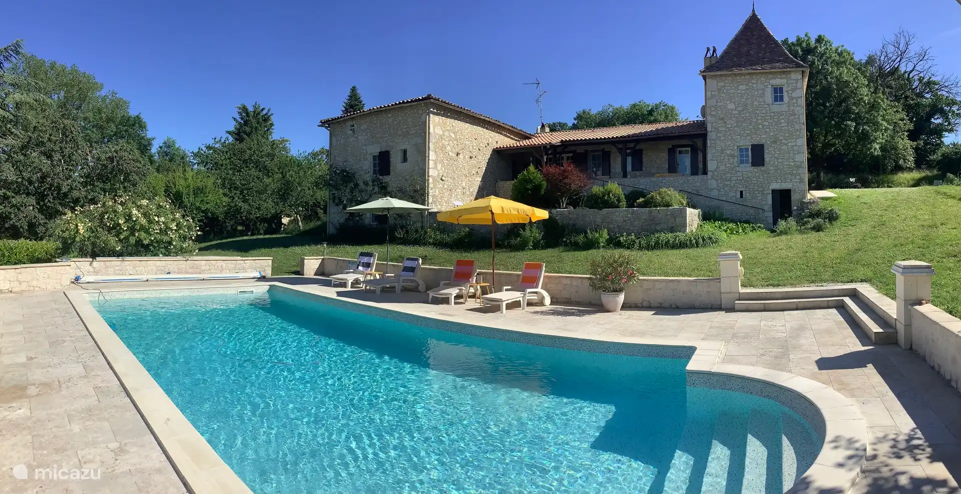 gîte / cottage huren in Lamothe-Fénelon, Lot, Frankrijk - Les Crocus - Le Studio