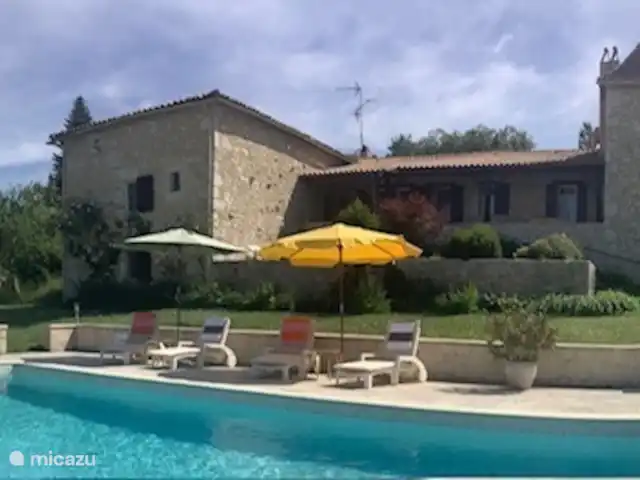gîte / cottage huren in Frankrijk, Dordogne, Ribagnac – Les Crocus - Le Studio