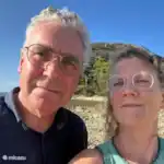 Karin de Jager en Jos Peeters