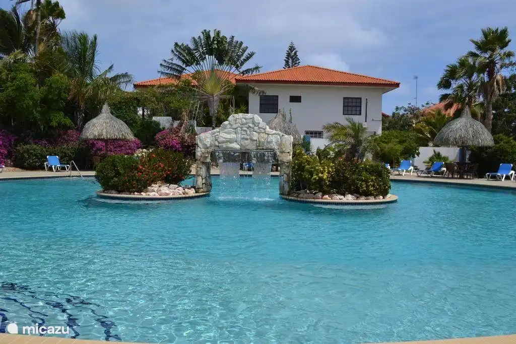 apartamento, Kwartje, Banda Arriba (este), Curazao - Casa Fortuna, Seru Coral Resort B156