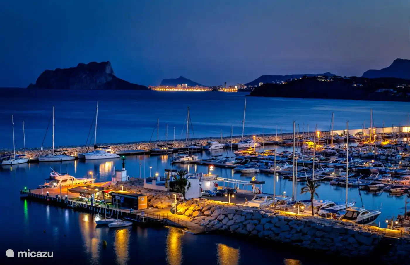 Port de Moraira (200 m)