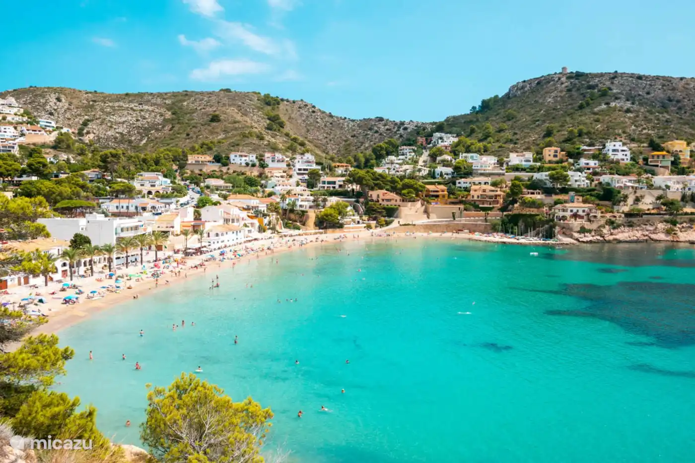 Cala El Portet (1.5 km)