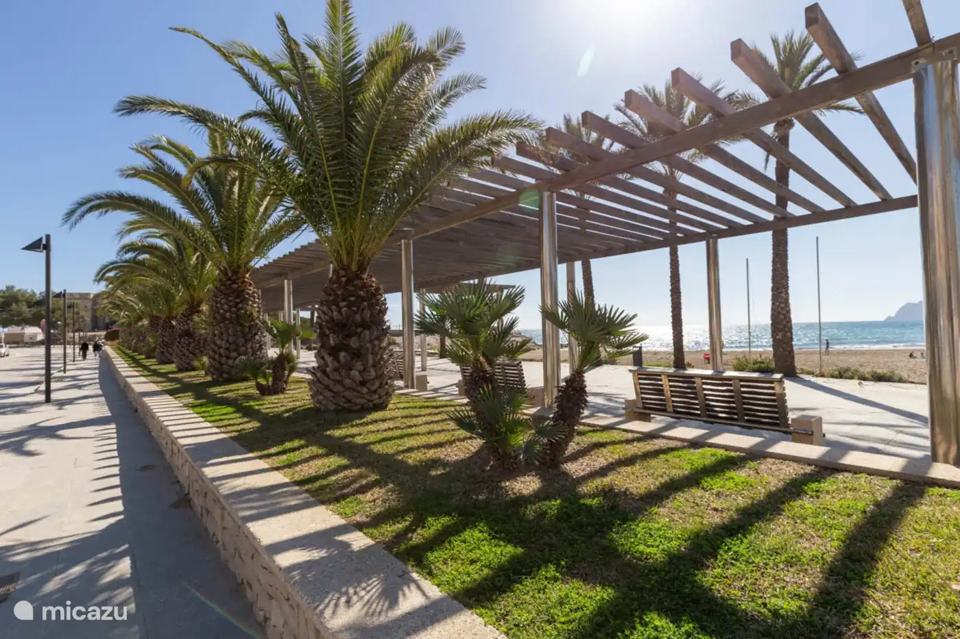 Plage de L’Ampolla (400 m)