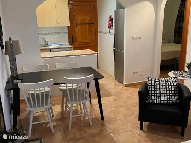 Casa El Mirador huren in Spanje, Costa Cálida, Mazarrón - villa eettafel