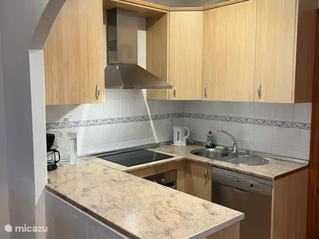 Casa El Mirador huren in Spanje, Costa Cálida, Mazarrón - villa keuken