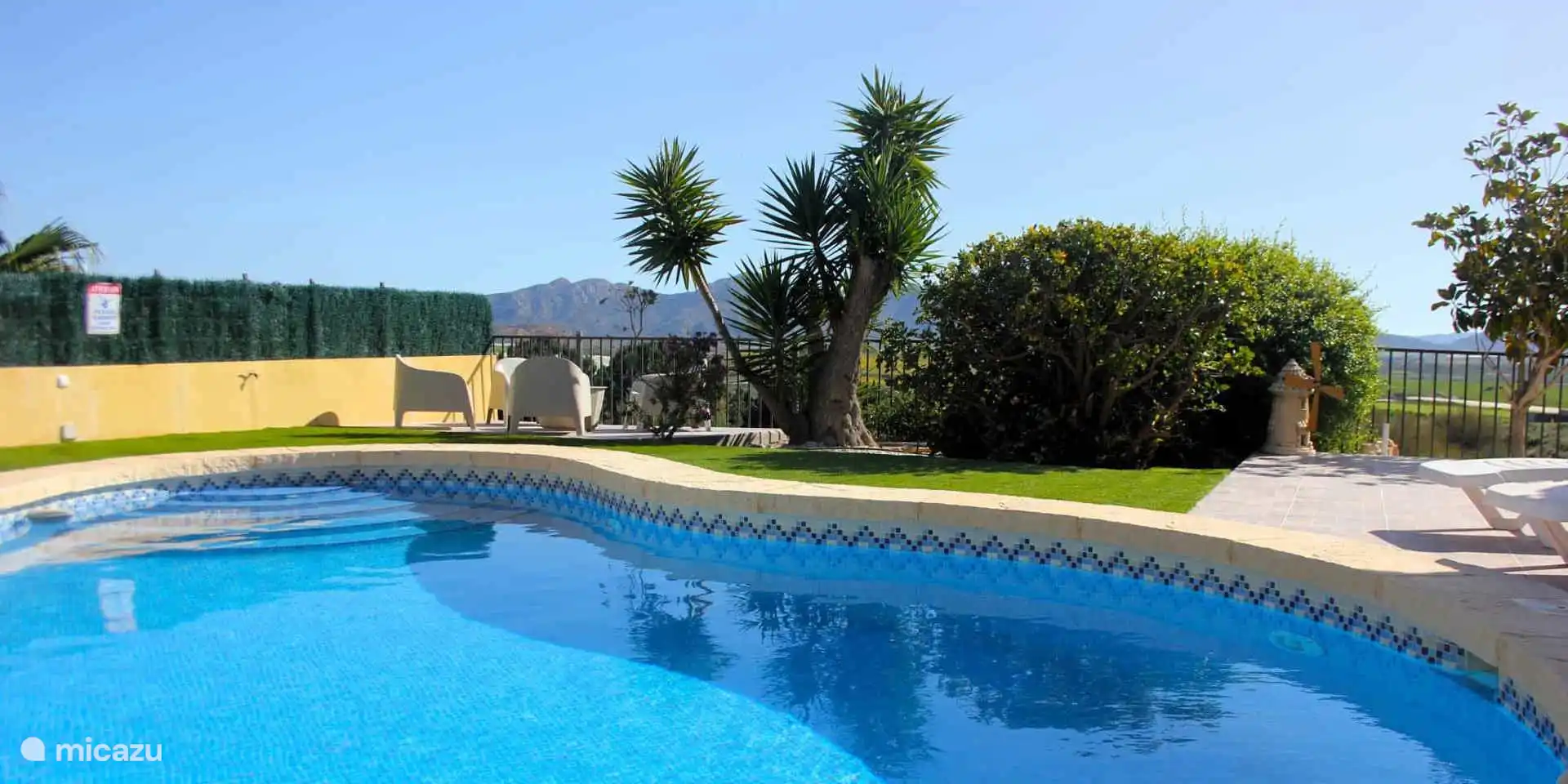 Weekendje weg, Spanje, Costa Cálida, Mazarrón, villa Casa El Mirador