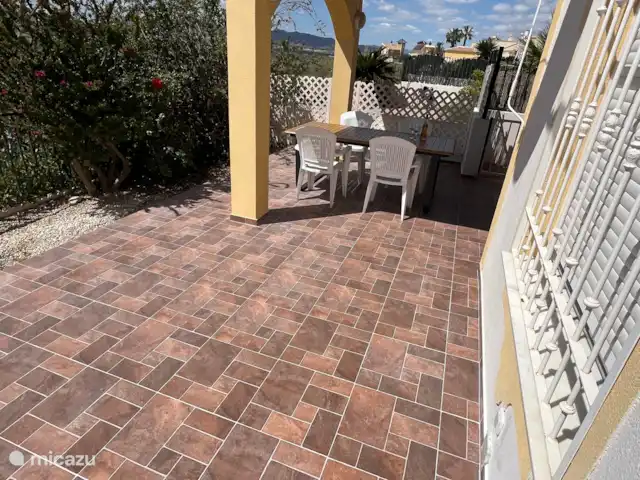 Casa El Mirador huren in Spanje, Costa Cálida, Mazarrón - villa eetgedeelte