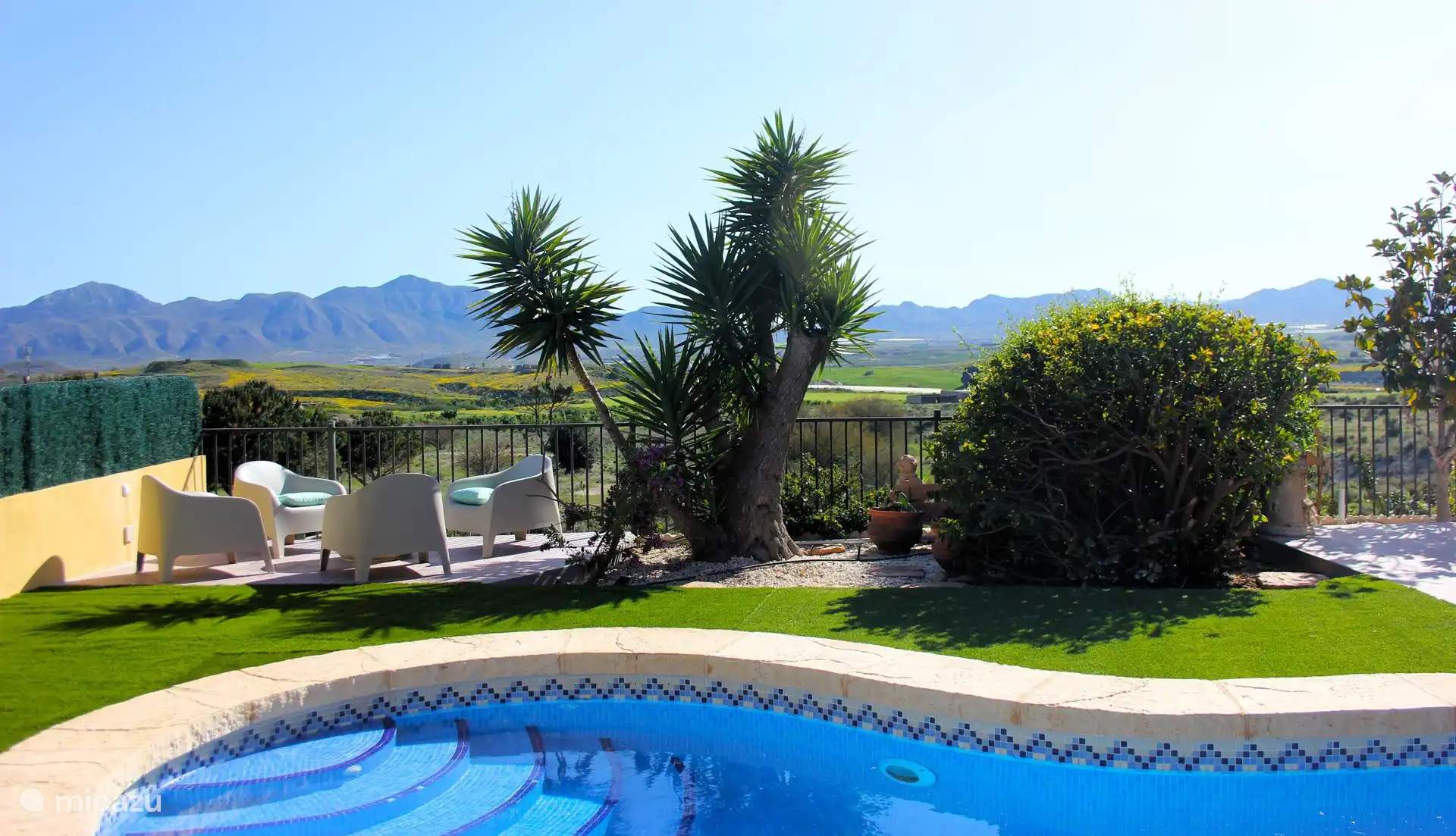 villa in Spanien – Casa El Mirador