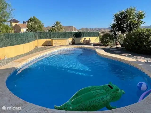 Casa El Mirador huren in Spanje, Costa Cálida, Mazarrón - villa Privézwembad