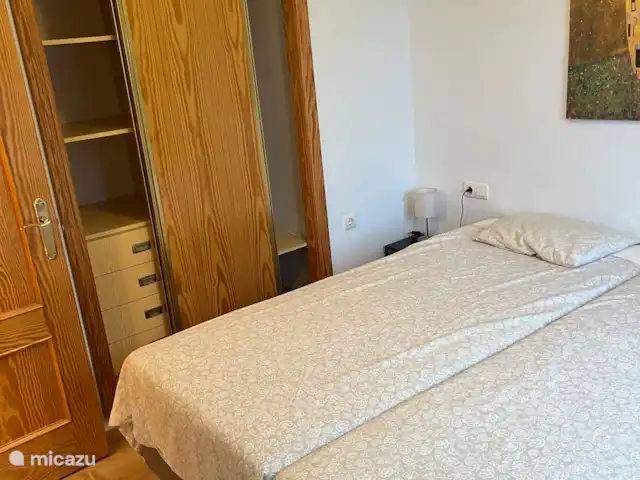 Casa El Mirador huren in Spanje, Costa Cálida, Mazarrón - villa kamer zwembadzijde