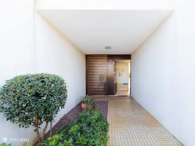 Villa Galhardo en Portugal, Algarve, Sagres - villa Puerta