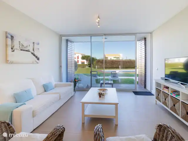 Villa Galhardo en Portugal, Algarve, Sagres - villa Salón