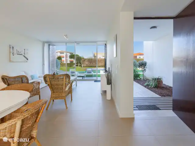 Villa Galhardo en Portugal, Algarve, Sagres - villa Salón