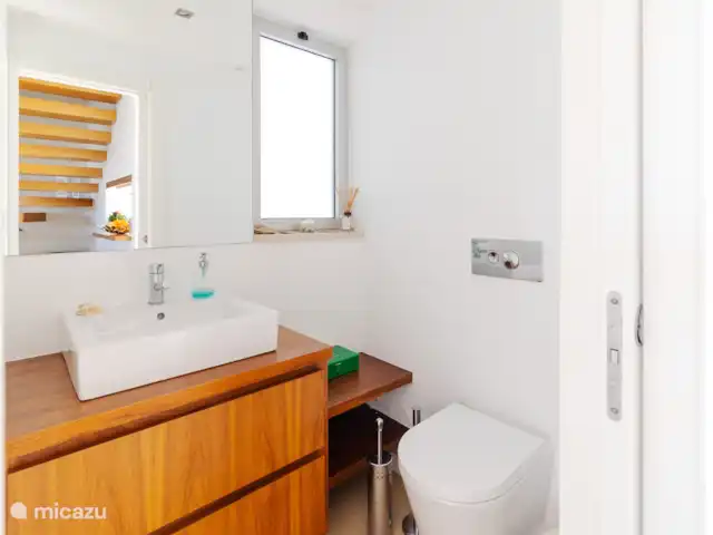 Villa Galhardo en Portugal, Algarve, Sagres - villa Aseo en la planta baja