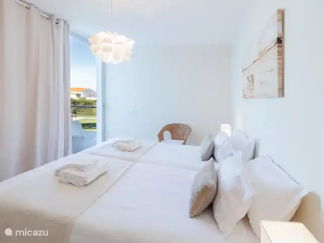 Villa Galhardo en Portugal, Algarve, Sagres - villa Dormitorio