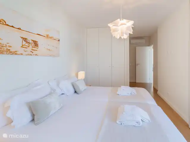 Villa Galhardo en Portugal, Algarve, Sagres - villa Dormitorio