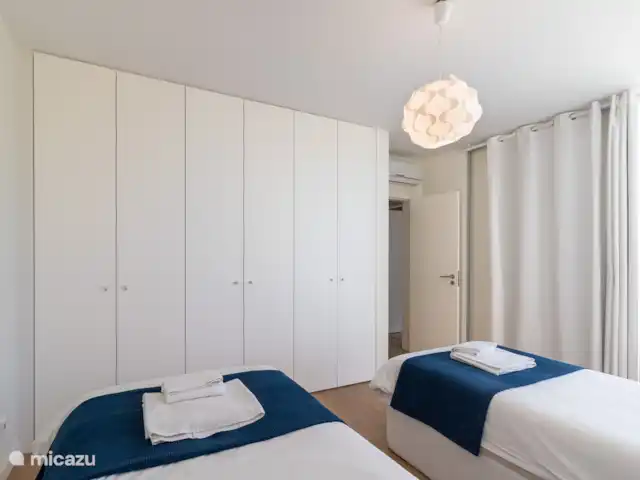 Villa Galhardo en Portugal, Algarve, Sagres - villa Dormitorio