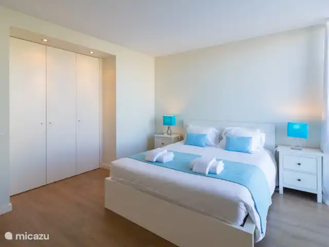 Villa Galhardo en Portugal, Algarve, Sagres - villa Dormitorio