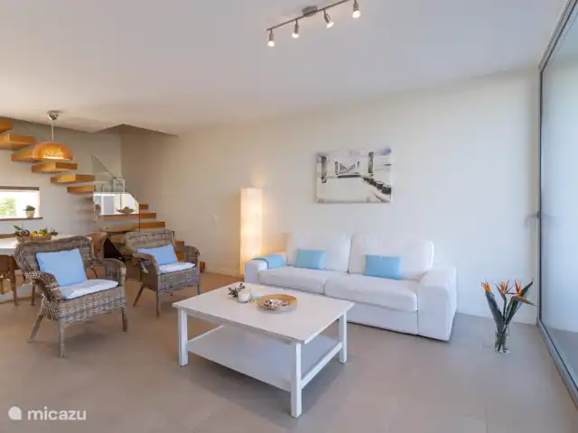 Villa Galhardo en Portugal, Algarve, Sagres - villa Salón