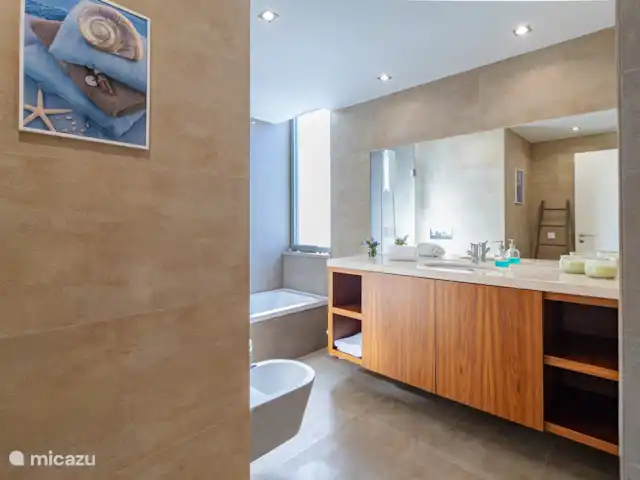 Villa Galhardo en Portugal, Algarve, Sagres - villa Baño