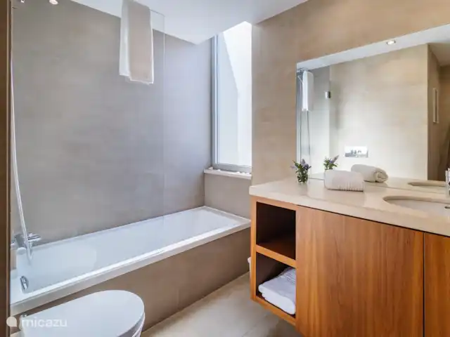 Villa Galhardo en Portugal, Algarve, Sagres - villa Baño