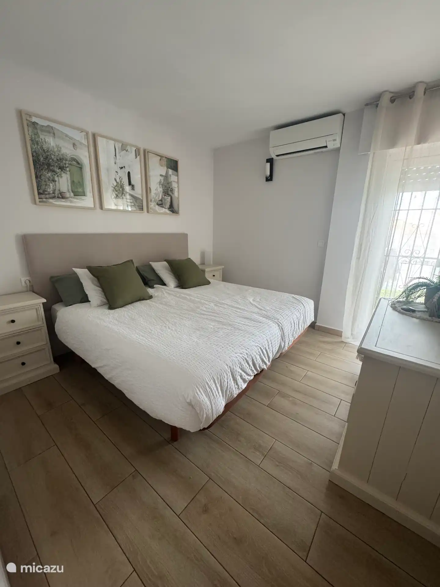 Chambre des maîtres