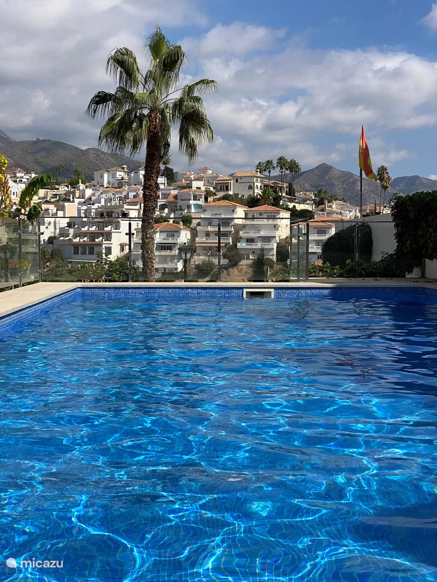 Location de Vacances Andalousie, Espagne, appartement - Maison de vacances Nerja