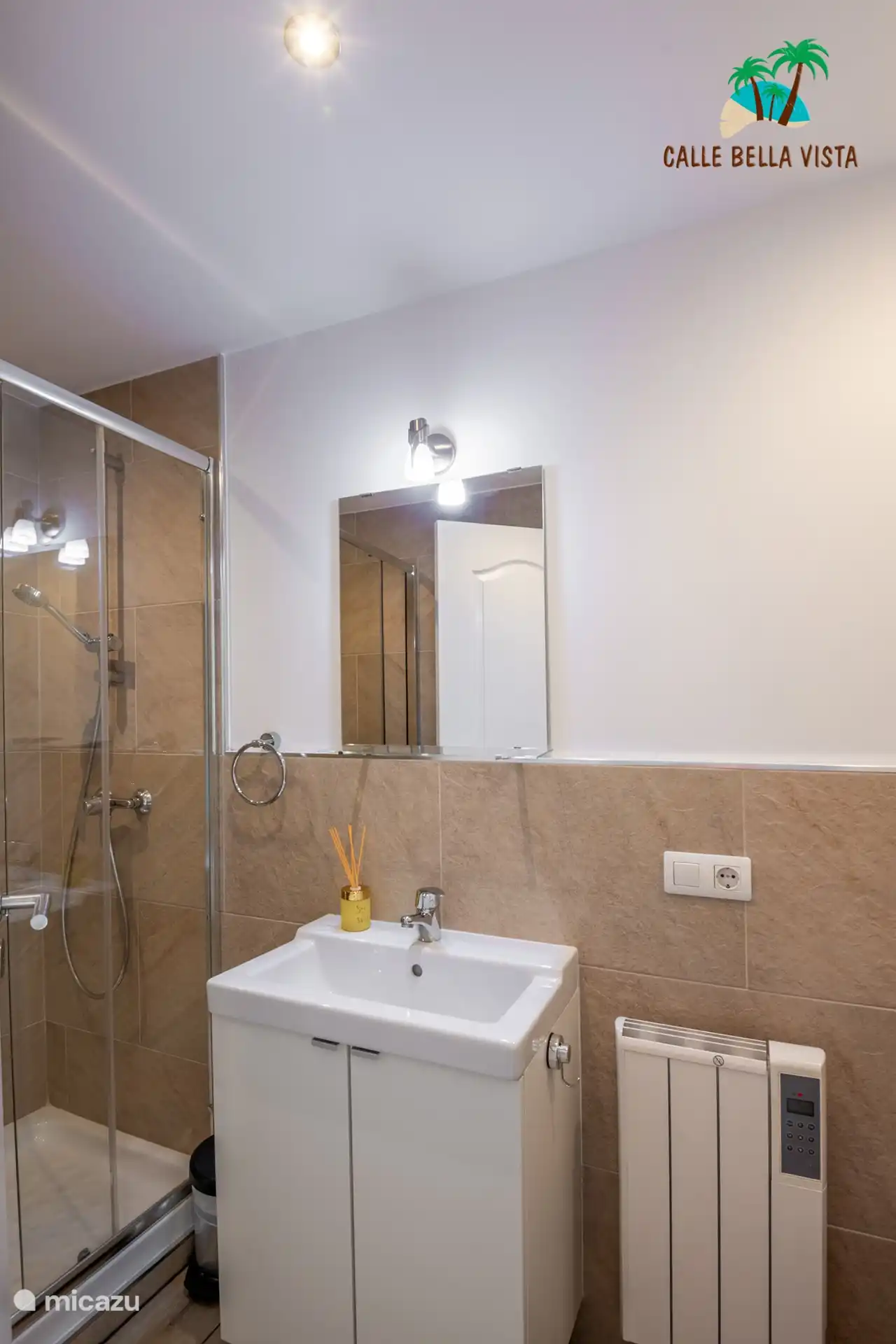 Salle de bain 2 salle de bain attenante