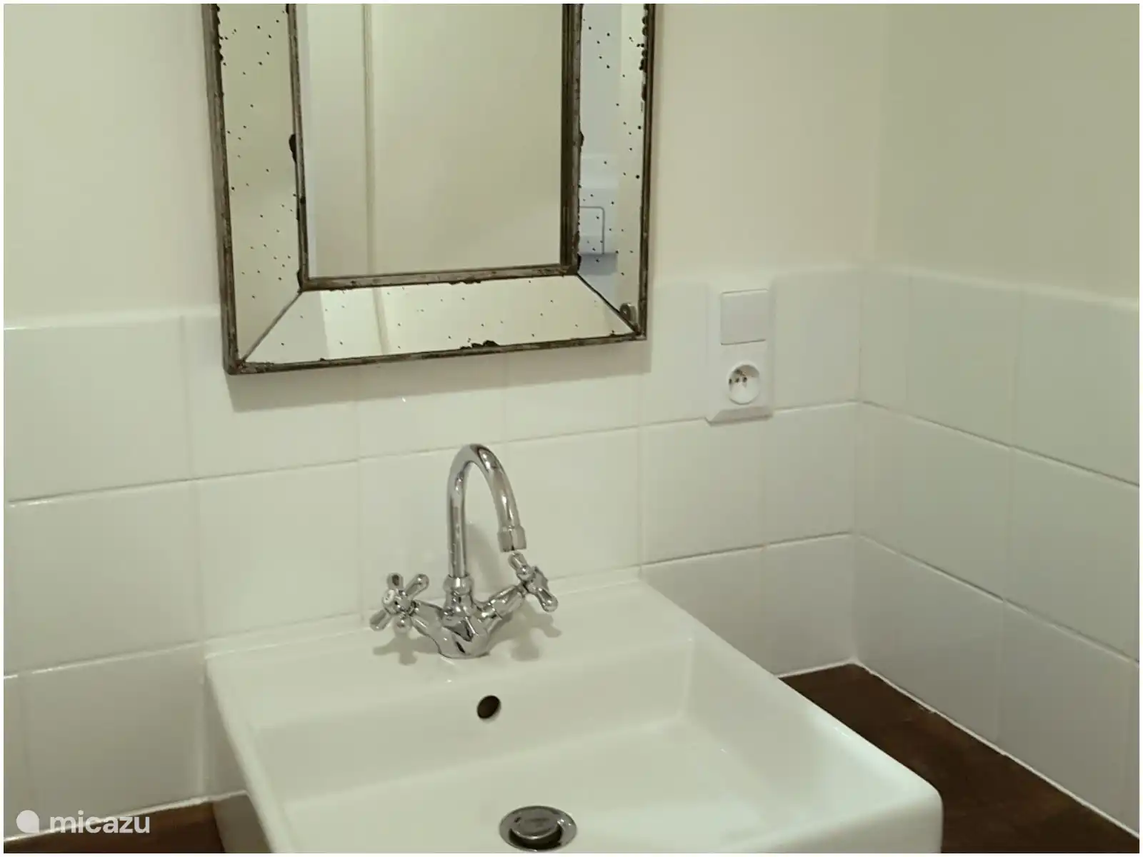 Mont Valier | Badezimmer