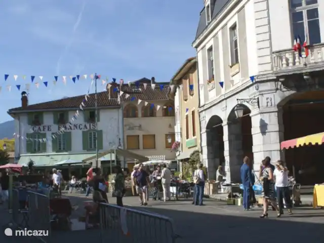 Pyrénées Passions - Le Mont Valier | France, Haute-Garonne, Estadens - gîte / cottage Divers marchés sympathiques | Aspet