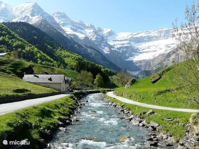 Pyrénées Passions - Le Mont Valier | France, Haute-Garonne, Estadens - gîte / cottage Cirque de Gavarnie | vallée de la chaîne | parc national