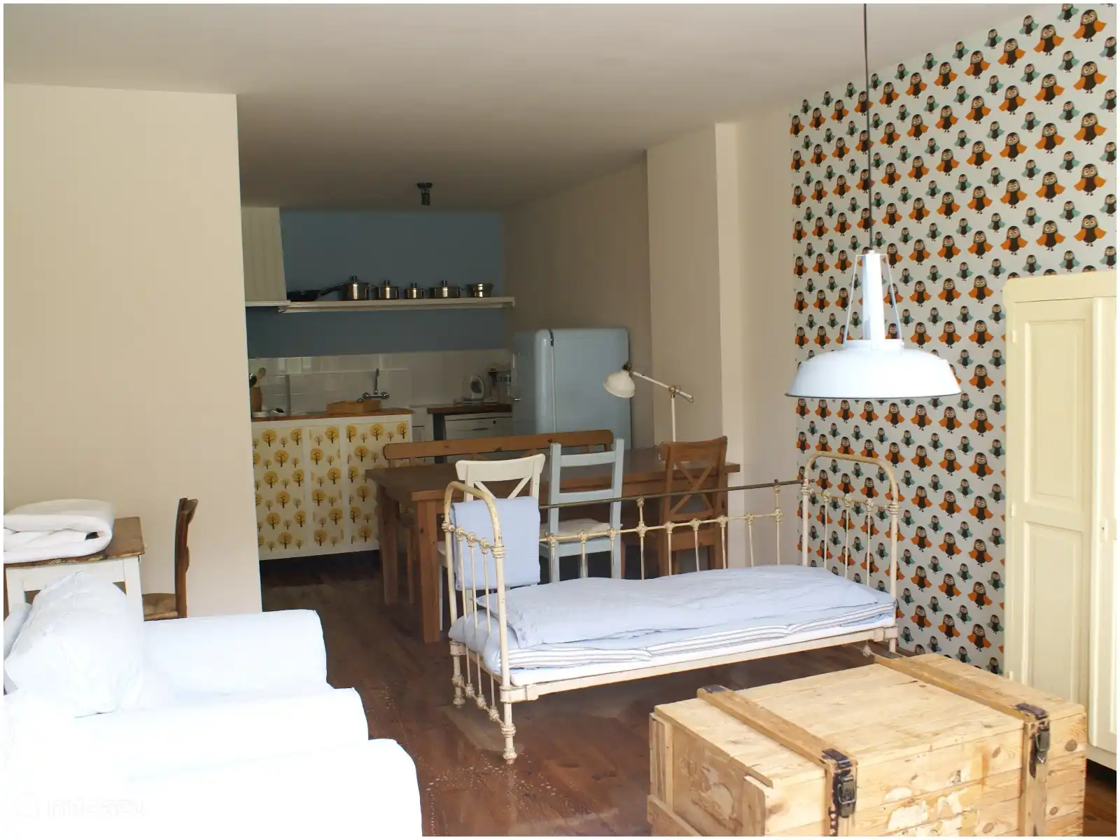 Mont Valier | Wohnzimmer