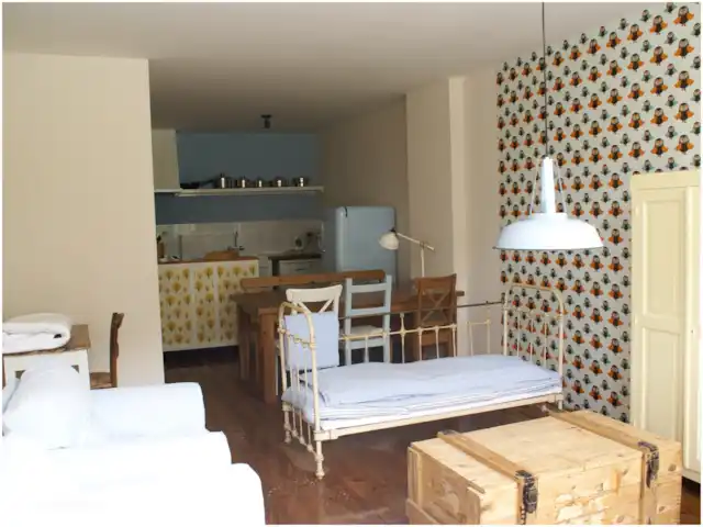 Pyrénées Passions - Le Mont Valier | France, Haute-Garonne, Estadens - gîte / cottage Mont Valier | Salon