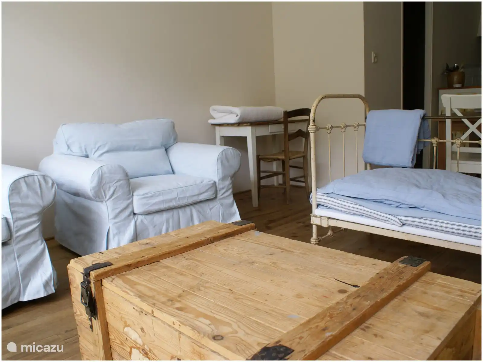 Mont Valier | Wohnzimmer