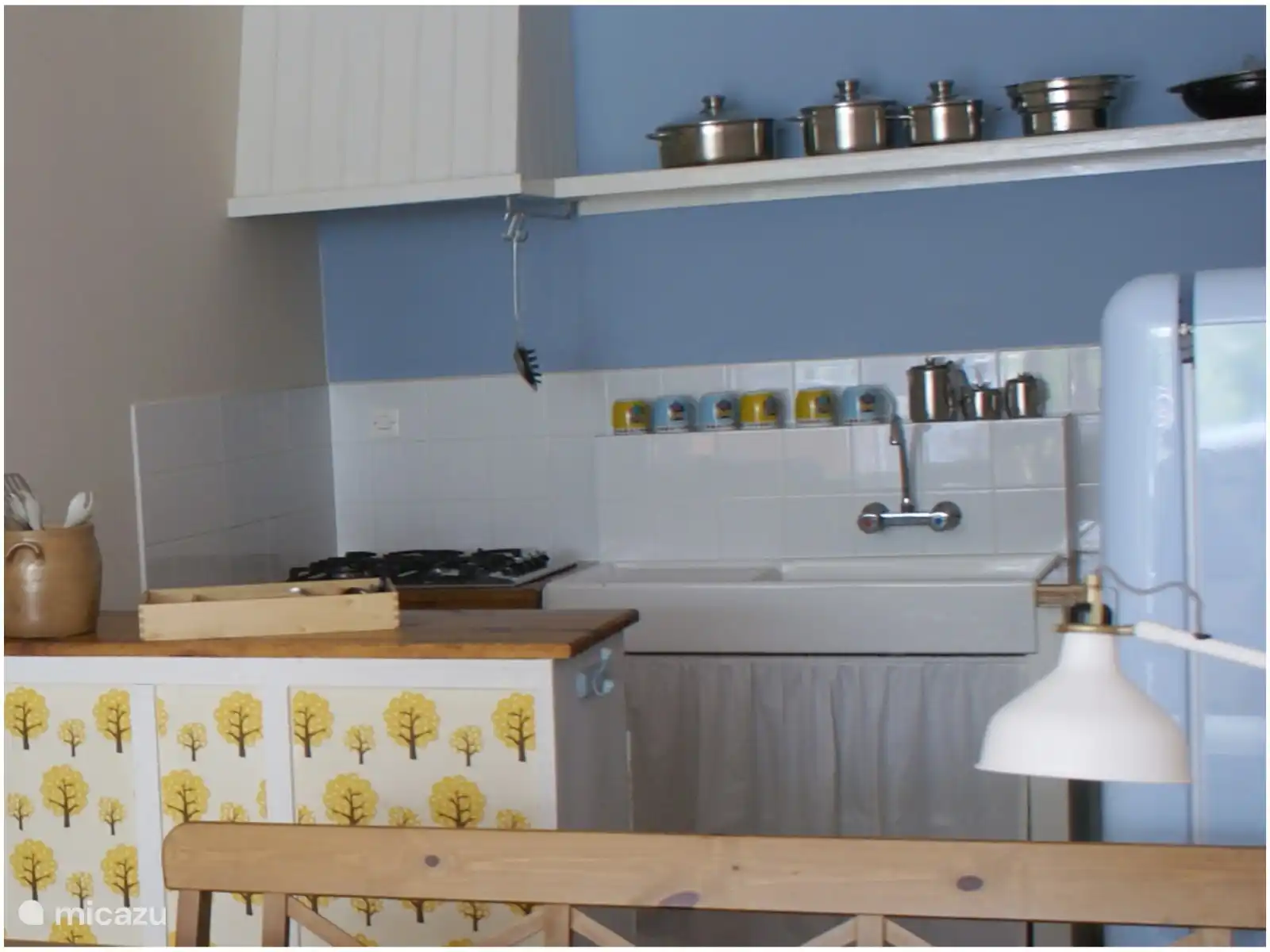 Mont Valier | Küche