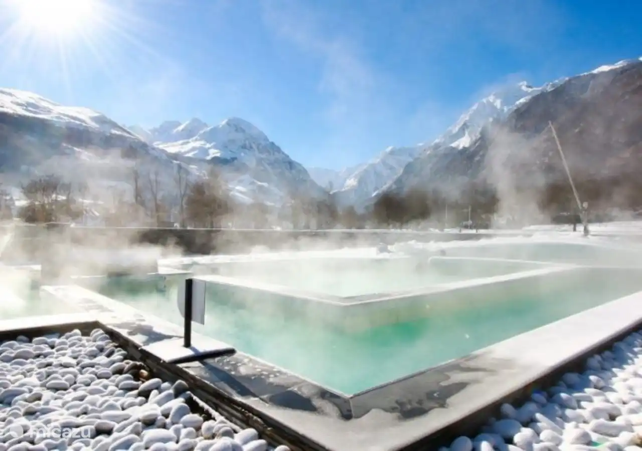 Wellness &amp; Therme | Kurort Loudenvielle