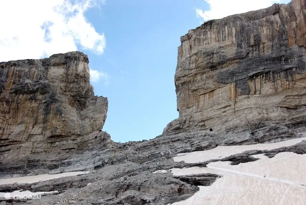 Brech Roland - Pyrenäen