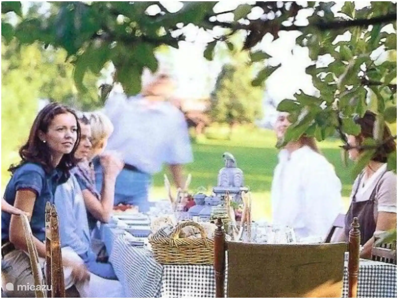 Domaine Pyrenäen Leidenschaften | Abendessen.