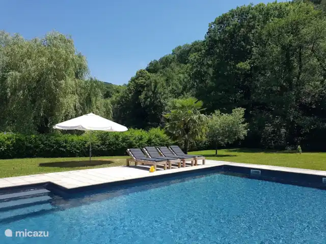 Pyrénées Passions - Sauvegarde | France, Haute-Garonne, Estadens - maison de vacances Piscine 12x6mx1m50
