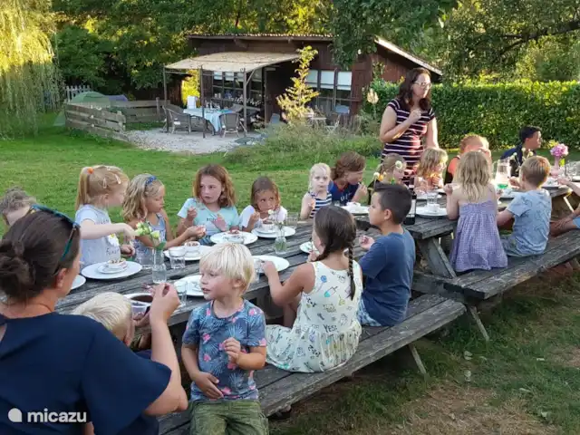 Pyrénées Passions - L’Escalette | France, Haute-Garonne, Estadens - gîte / cottage Dîner sur le terrain !