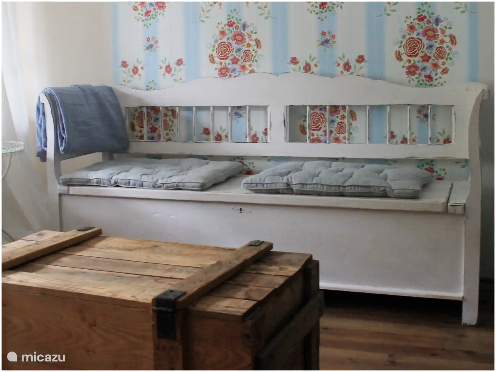 L'Escalette | Wohnzimmer