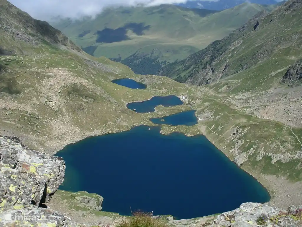 Randonnée-Tanz der Pyrenäen