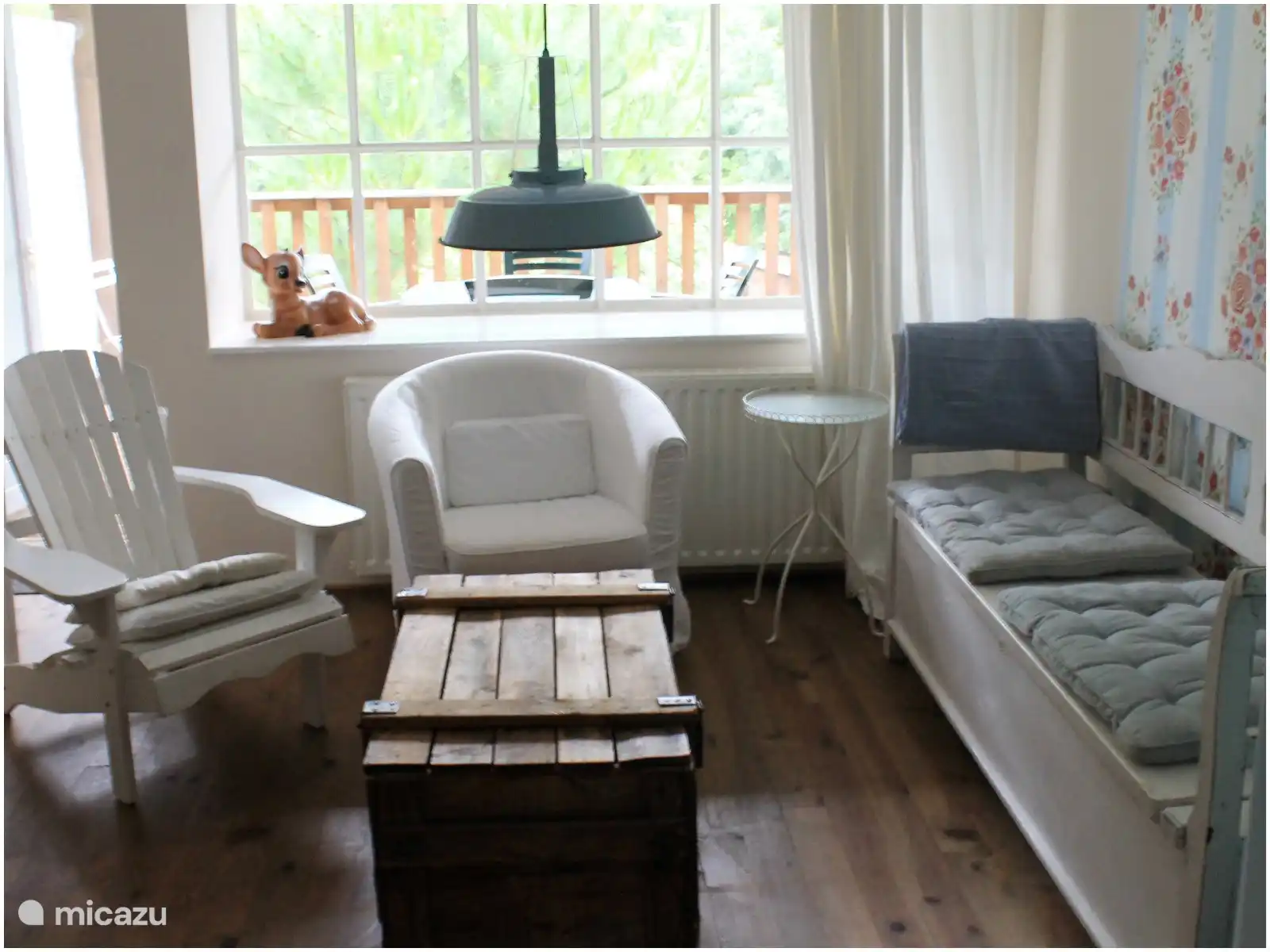 L'Escalette | Wohnzimmer